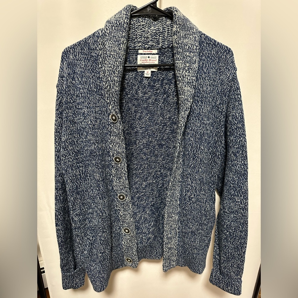 Vintage Lucky Brand Cardigan